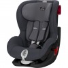 Автокресло BRITAX-ROMER KING II BLACK SERIES Storm Grey